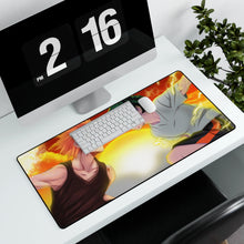 Load image into Gallery viewer, My Hero Academia Izuku Midoriya, Katsuki Bakugou Mouse Pad (Desk Mat) With Laptop
