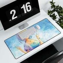 Load image into Gallery viewer, Anime Original Mouse Pad (Desk Mat) With Laptop
