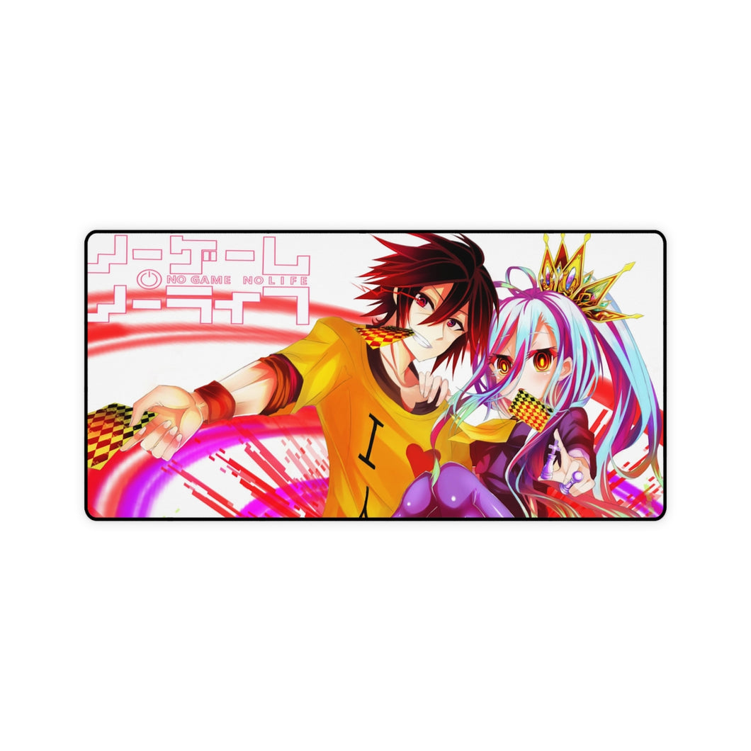 No Game No Life Mouse Pad (Desk Mat)