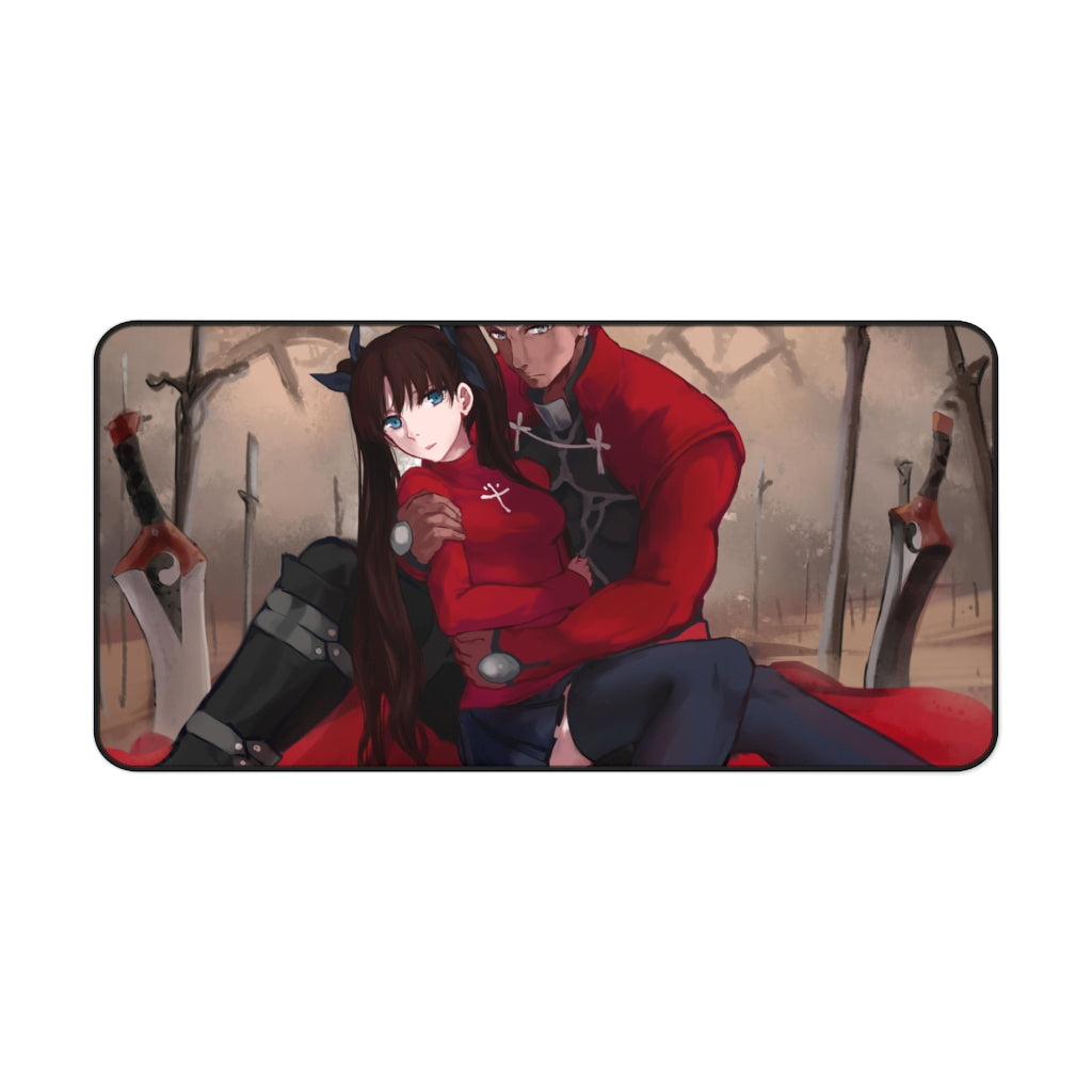 Fate/Stay Night Mouse Pad (Desk Mat)
