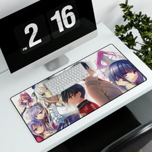 Load image into Gallery viewer, Spirit Chronicles Anime Rio Mouse Pad (Desk Mat)
