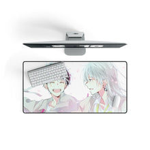 Load image into Gallery viewer, IDOLiSH7 Mouse Pad (Desk Mat) On Desk
