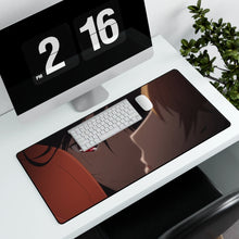 Load image into Gallery viewer, Anime Kaguya-sama: Love is War Mouse Pad (Desk Mat) With Laptop
