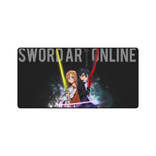 Load image into Gallery viewer, Sword Art Online Mouse Pad (Desk Mat)
