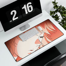 Load image into Gallery viewer, Anime Neon Genesis Evangelion Mouse Pad (Desk Mat) With Laptop
