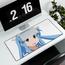 Load image into Gallery viewer, Squid Girl Mouse Pad (Desk Mat)
