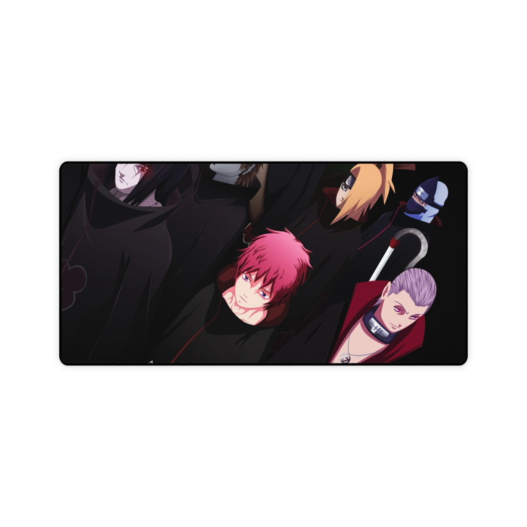 Anime Naruto Mouse Pad (Desk Mat)