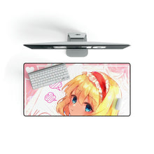 Load image into Gallery viewer, nan Mouse Pad (Desk Mat)
