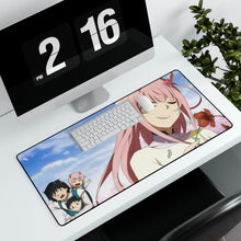 Load image into Gallery viewer, Our Story Mouse Pad (Desk Mat) With Laptop
