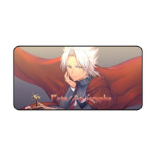 Load image into Gallery viewer, Fate/Apocrypha Shirou Kotomine Mouse Pad (Desk Mat)
