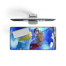 Load image into Gallery viewer, Rachel x Zack Mouse Pad (Desk Mat)
