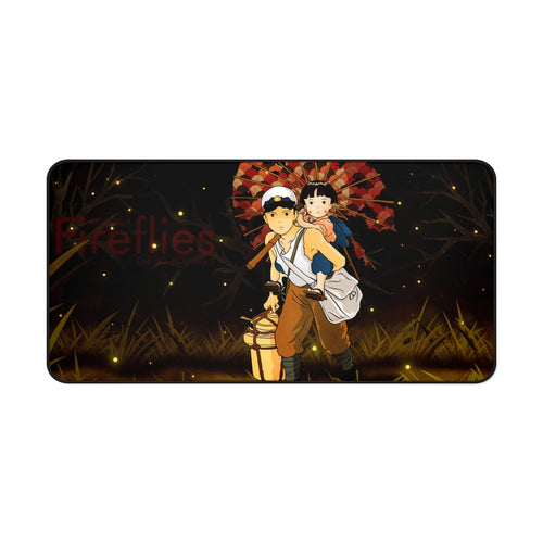 Grave of the Fireflies Mouse Pad (Desk Mat)