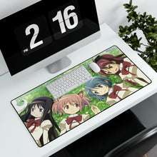 Load image into Gallery viewer, Puella Magi Madoka Magica Mouse Pad (Desk Mat)
