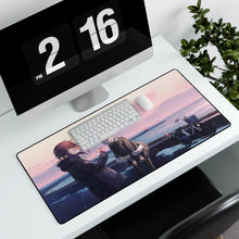 Load image into Gallery viewer, Anime Original Mouse Pad (Desk Mat) With Laptop
