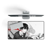 Load image into Gallery viewer, Anime Chainsaw Man Mouse Pad (Desk Mat)
