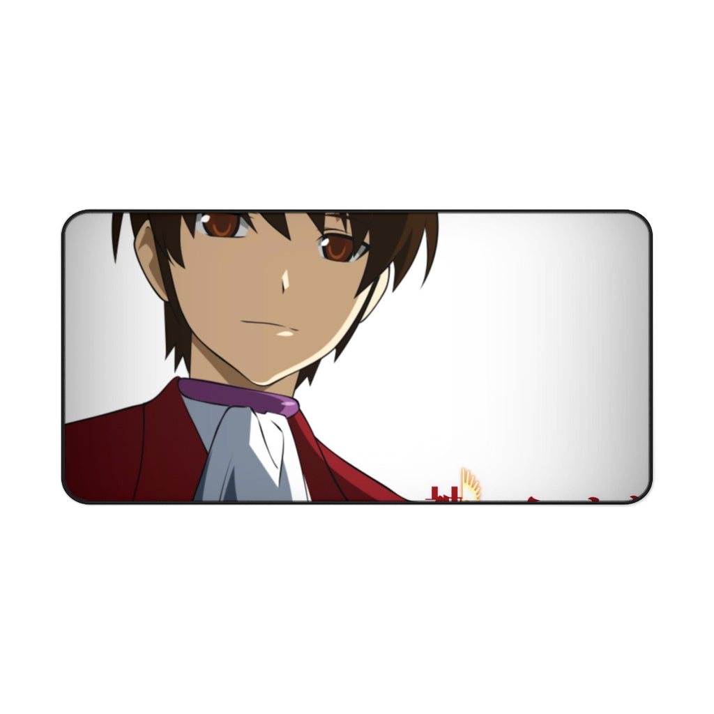 The World God Only Knows Mouse Pad (Desk Mat)