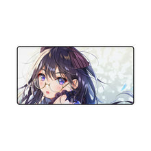 Load image into Gallery viewer, Anime Girl Mouse Pad (Desk Mat)

