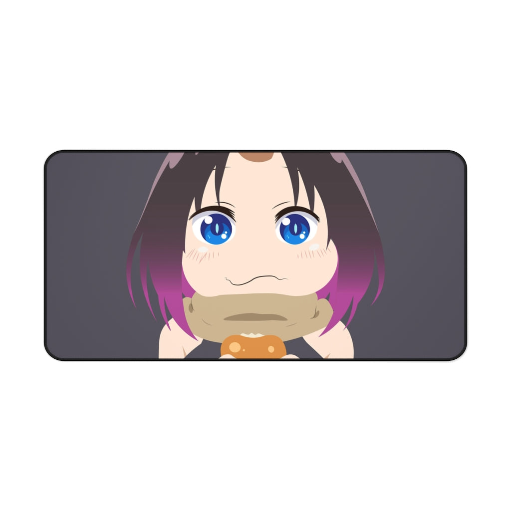 Elma - Kobayashi-san Chi no Maid Dragon Mouse Pad (Desk Mat)