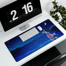 Load image into Gallery viewer, Detective Conan Mouse Pad (Desk Mat) With Laptop

