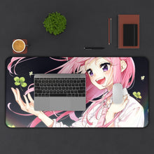 Load image into Gallery viewer, Anime Original Mouse Pad (Desk Mat) With Laptop
