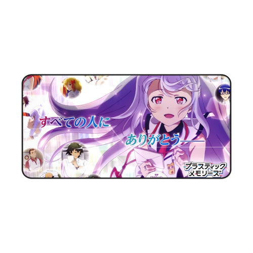 Plastic Memories Isla Mouse Pad (Desk Mat)