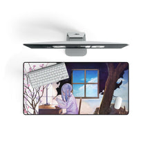Load image into Gallery viewer, Anime Original Mouse Pad (Desk Mat) On Desk
