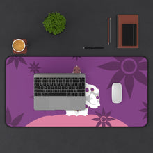 Load image into Gallery viewer, Bleach Mouse Pad (Desk Mat) With Laptop

