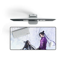 Load image into Gallery viewer, Mo Dao Zu Shi Mouse Pad (Desk Mat) On Desk
