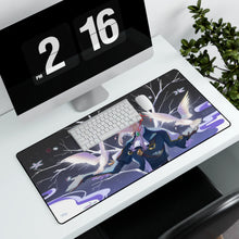 Load image into Gallery viewer, Violet Evergarden Mouse Pad (Desk Mat)
