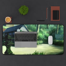 Load image into Gallery viewer, Anime Original Mouse Pad (Desk Mat) With Laptop
