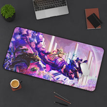 Load image into Gallery viewer, Anime Original Mouse Pad (Desk Mat) On Desk
