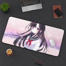 Load image into Gallery viewer, Anime Original Mouse Pad (Desk Mat) On Desk
