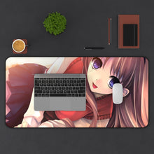 Load image into Gallery viewer, Anime Original Mouse Pad (Desk Mat) With Laptop
