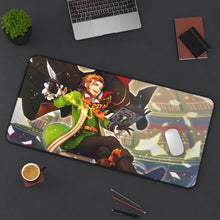 Load image into Gallery viewer, Fate/Apocrypha Mouse Pad (Desk Mat) On Desk
