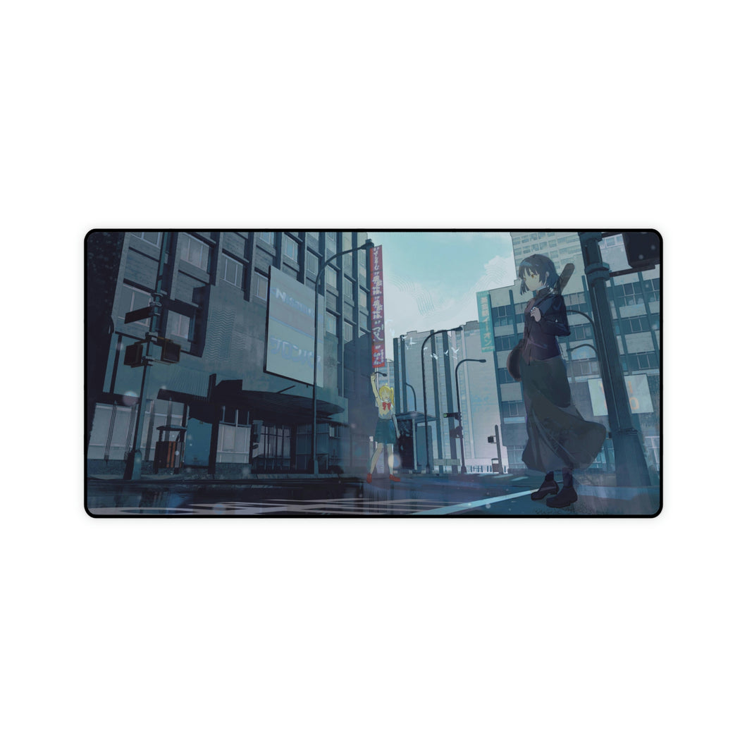 Bocchi the Rock Mouse Pad (Desk Mat)