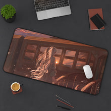 Load image into Gallery viewer, Anime Original Mouse Pad (Desk Mat) On Desk
