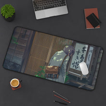 Load image into Gallery viewer, Anime Original Mouse Pad (Desk Mat) On Desk
