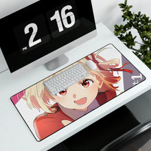 Load image into Gallery viewer, Lycoris Recoil Chisato Mouse Pad (Desk Mat)
