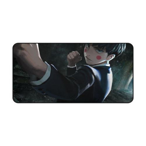 Shigeo Kageyama Mouse Pad (Desk Mat)