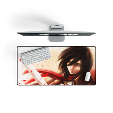 Load image into Gallery viewer, Anime Attack On Titan Mouse Pad (Desk Mat)
