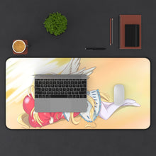 Load image into Gallery viewer, The Rising Of The Shield Hero Mouse Pad (Desk Mat) With Laptop
