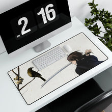 Load image into Gallery viewer, Bakumatsu Kikansetsu Irohanihoheto Mouse Pad (Desk Mat)
