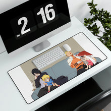 Load image into Gallery viewer, Boruto Mouse Pad (Desk Mat)
