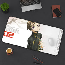 Load image into Gallery viewer, Code Geass  Mouse Pad (Desk Mat) Background
