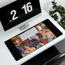 Load image into Gallery viewer, Ikki Tousen Mouse Pad (Desk Mat) With Laptop
