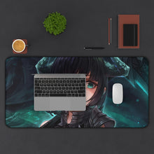 Load image into Gallery viewer, Anime Original Mouse Pad (Desk Mat) With Laptop
