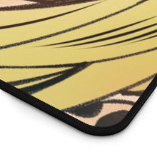 Load image into Gallery viewer, Fairy Tail Natsu Dragneel, Lucy Heartfilia Mouse Pad (Desk Mat) Hemmed Edge
