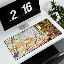 Load image into Gallery viewer, Anime Made In Abyss Mouse Pad (Desk Mat) With Laptop
