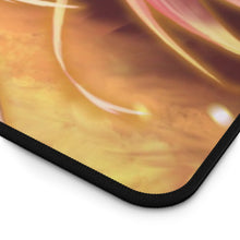 Load image into Gallery viewer, Saber of Red by Mouse Pad (Desk Mat) Hemmed Edge
