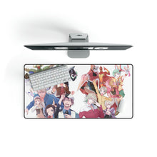 Load image into Gallery viewer, Tiger &amp; Bunny Mouse Pad (Desk Mat)
